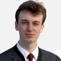 Porträt Johannes Agapitus Heimerl
